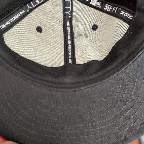 San Francisco Giants Baseball Cap - Picture 5 of 6